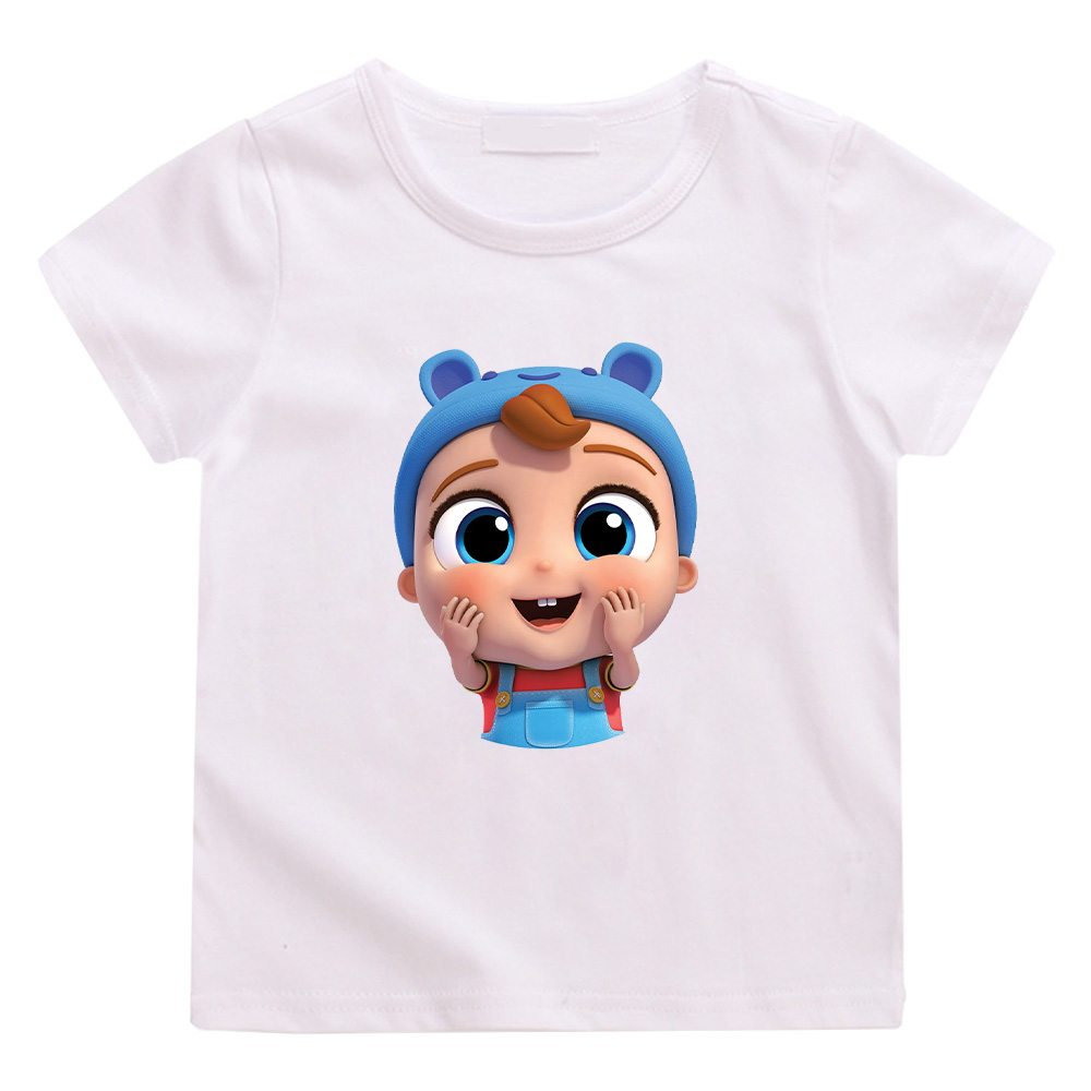 Baby Nursery Songs - Little Angel T-shirt Cute Baby Girl