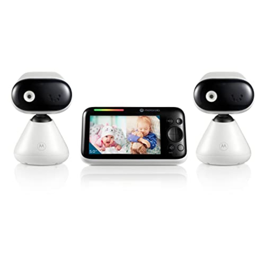Baby Nursery Temperature - Motorola Nursery Video Baby Monitor with