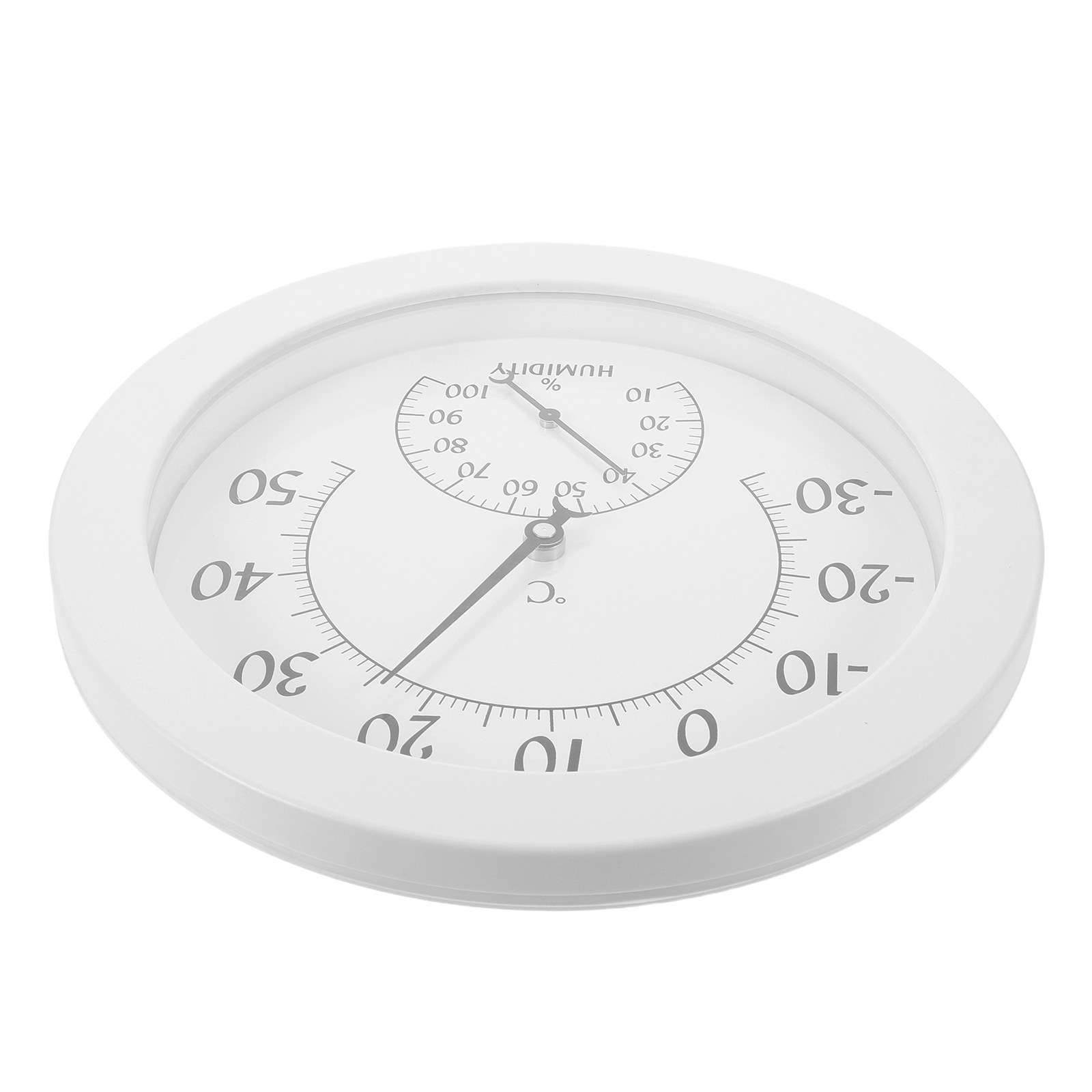 Baby Nursery Temperature - Home Baby Nursery Hygrometer Analog Round