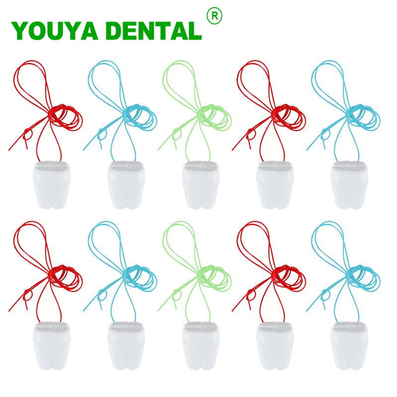 Baby Keepsake Box - 100pcs Baby Tooth Boxes Plastic Tooth