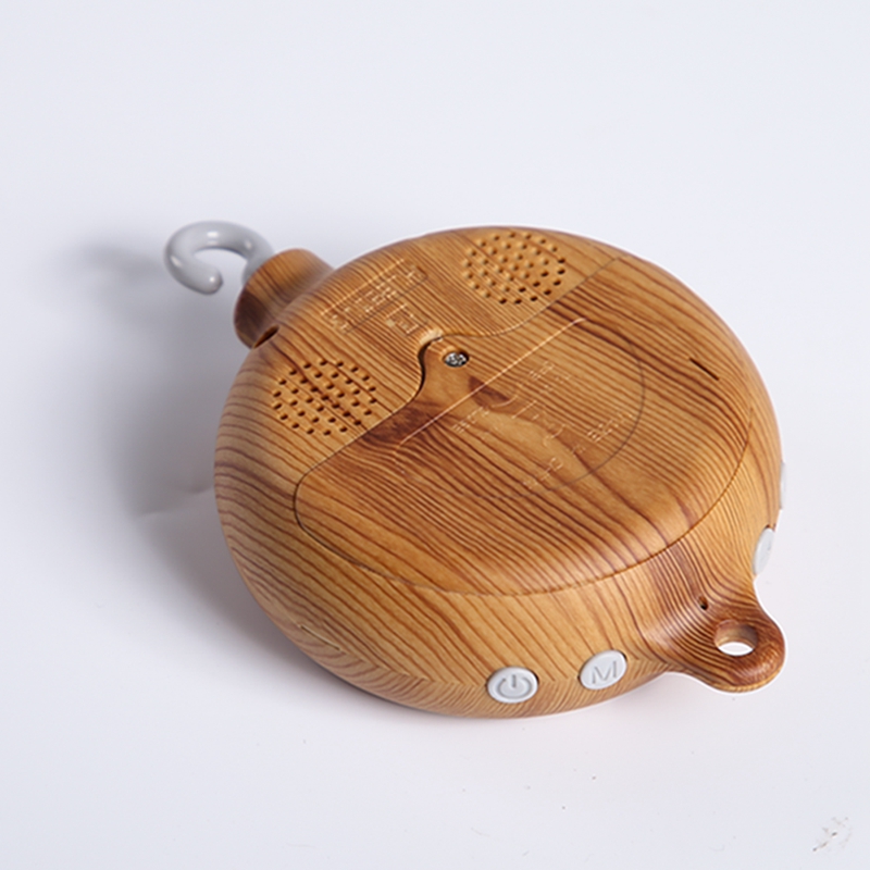 Crib Bell Rotary Music Box wit - Baby Nursery Songs บทวิจารณ์และราคา