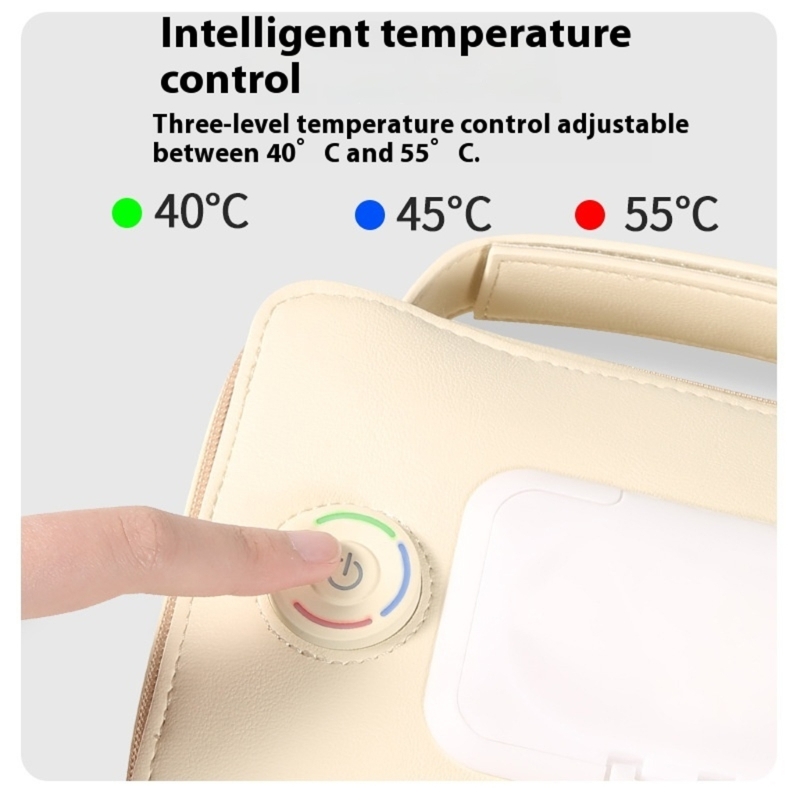 Large Capacity Wipe Warmer for - Baby Nursery Temperature บทวิจารณ์และราคา