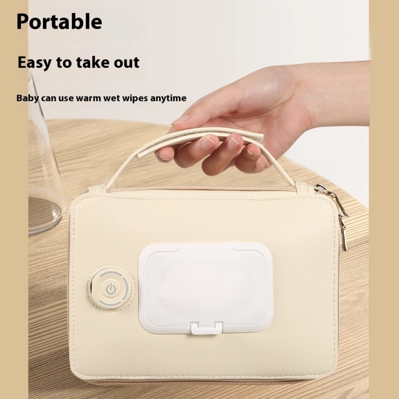 Large Capacity Wipe Warmer for - Baby Nursery Temperature บทวิจารณ์และราคา