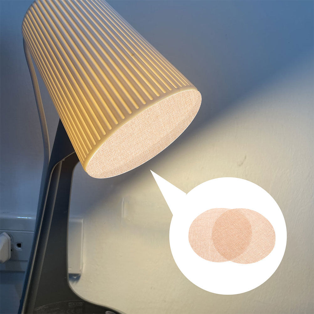 5Pcs Anti-Glare Ceiling Light  - Baby Nursery Light Shade บทวิจารณ์และราคา