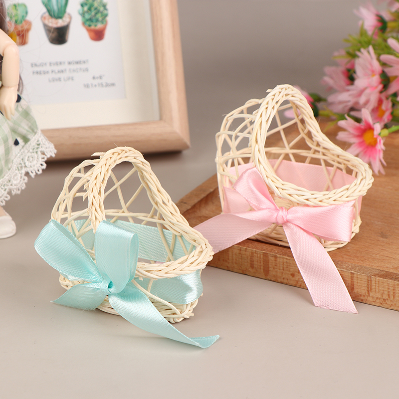 Dollhouse Miniature Wooden Nur - Baby Nursery Accessories บทวิจารณ์และราคา