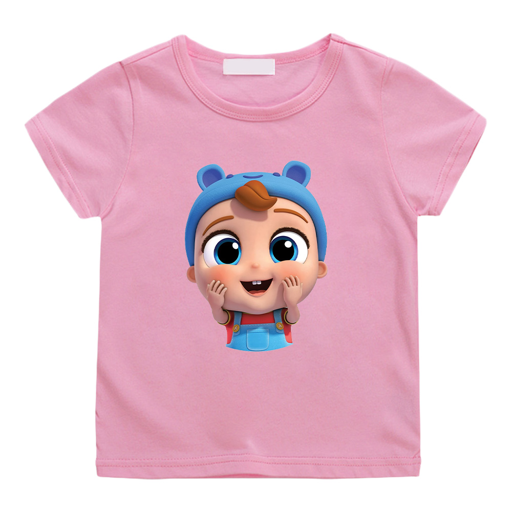 Little Angel T-shirt Cute Baby - Baby Nursery Songs บทวิจารณ์และราคา