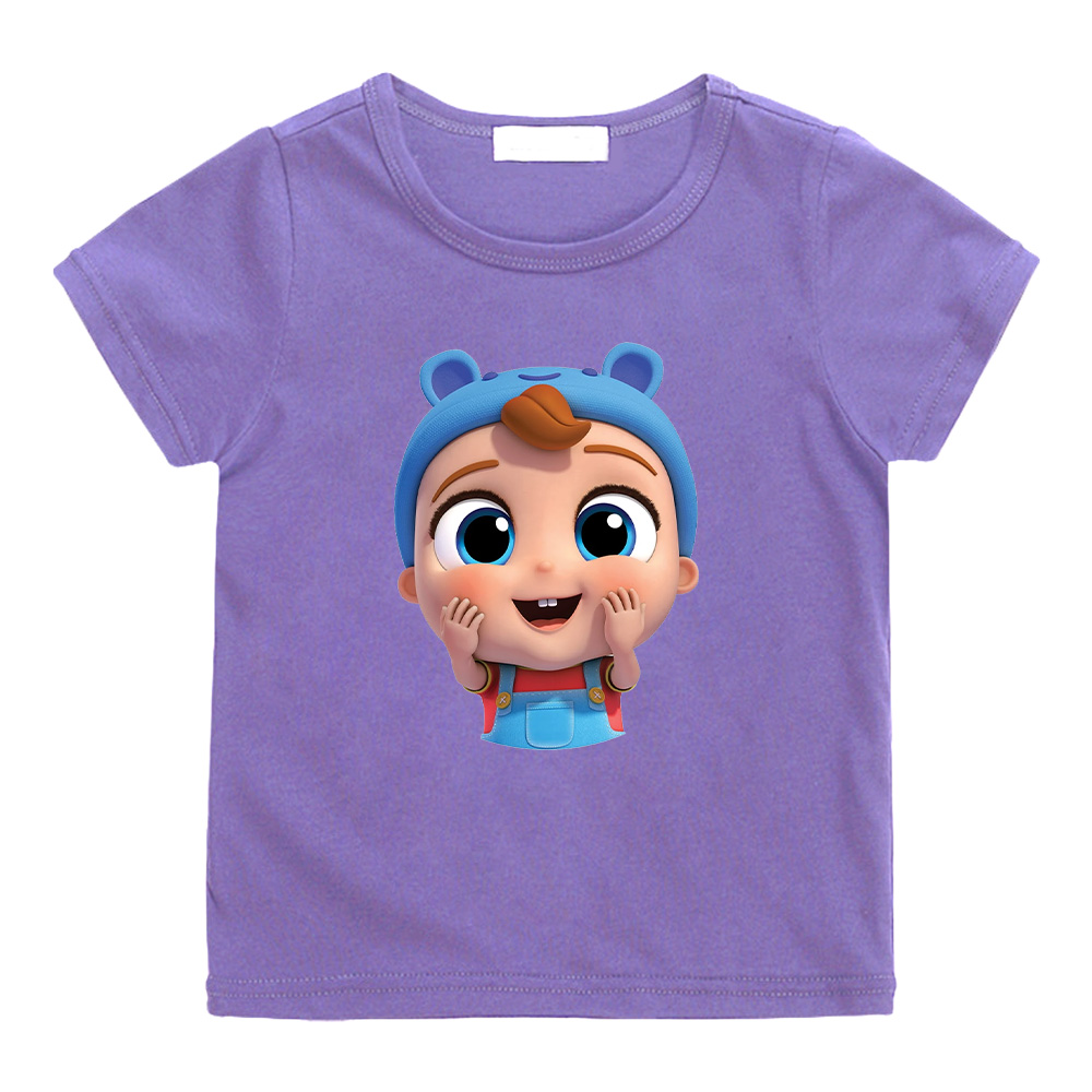 Little Angel T-shirt Cute Baby - Baby Nursery Songs บทวิจารณ์และราคา