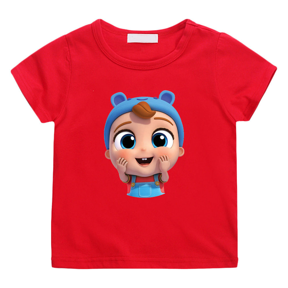 Little Angel T-shirt Cute Baby - Baby Nursery Songs บทวิจารณ์และราคา
