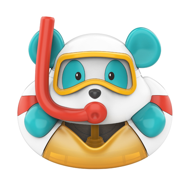 Bear Bath Bubble Maker with 12 - Baby Nursery Songs บทวิจารณ์และราคา