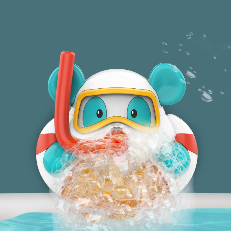 Bear Bath Bubble Maker with 12 - Baby Nursery Songs บทวิจารณ์และราคา