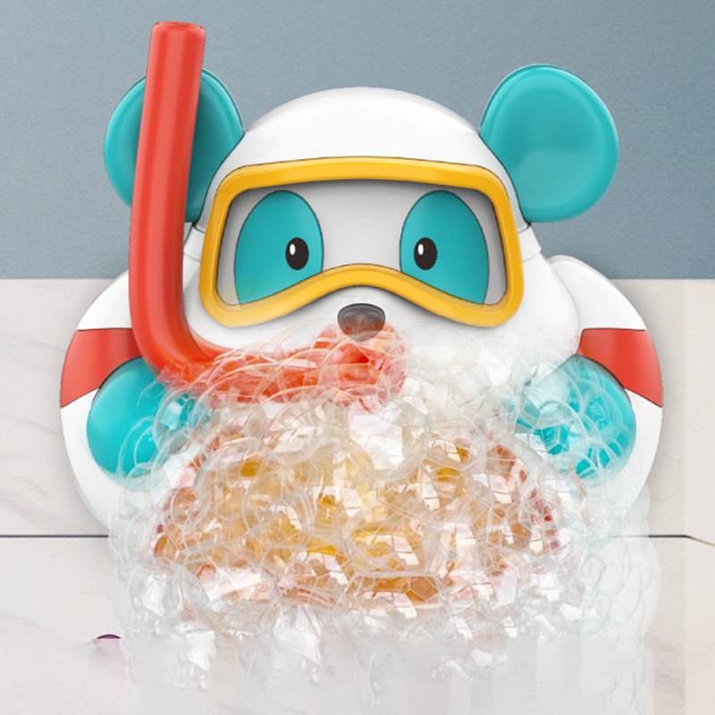 Bear Bath Bubble Maker with 12 - Baby Nursery Songs บทวิจารณ์และราคา