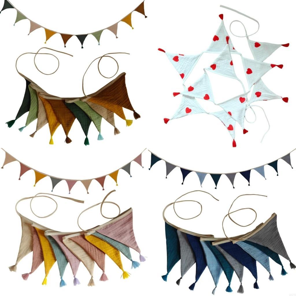 Breathable Cotton Bunting Bann - Baby Nursery Gender Neutral บทวิจารณ์และราคา