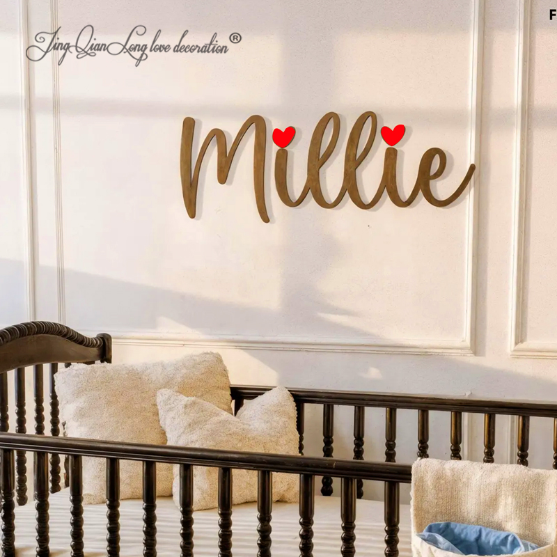 Custom Personalized Nursery De - Baby Nursery Gender Neutral บทวิจารณ์และราคา