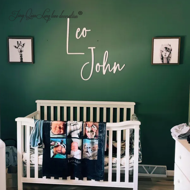 Custom Personalized Nursery De - Baby Nursery Gender Neutral บทวิจารณ์และราคา