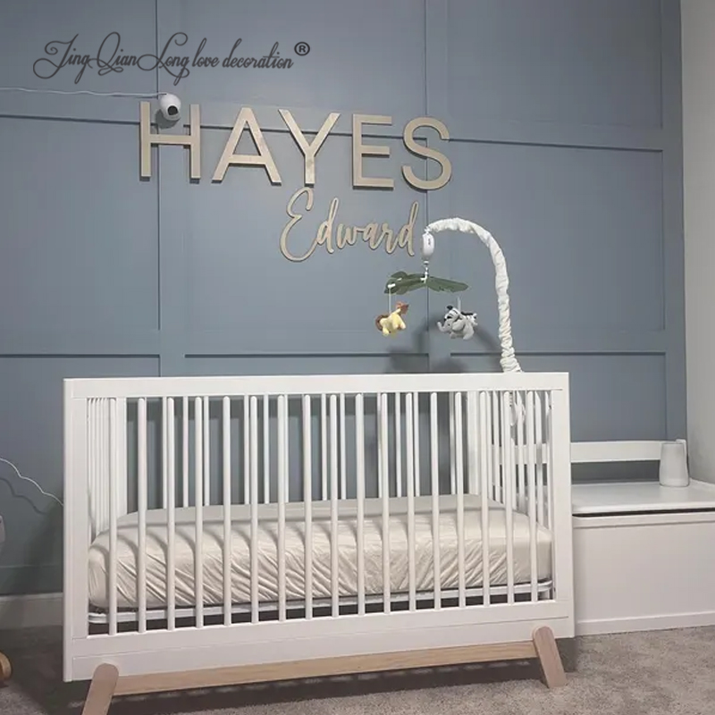 Custom Personalized Nursery De - Baby Nursery Gender Neutral บทวิจารณ์และราคา