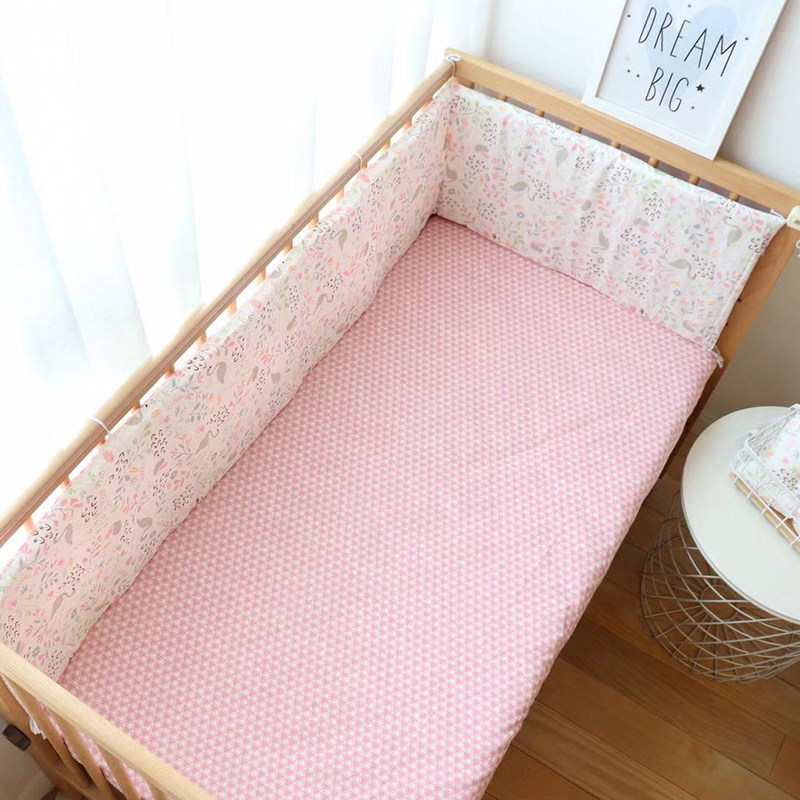 Baby Bed Bumper In The Crib Th - Baby Nursery Glider บทวิจารณ์และราคา