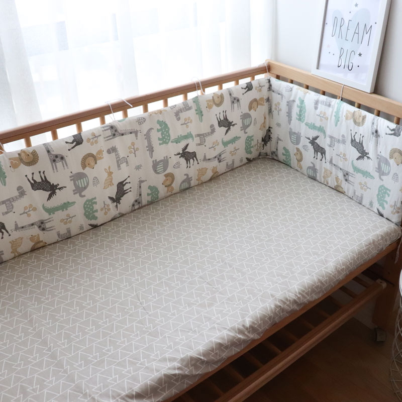 Baby Bed Bumper In The Crib Th - Baby Nursery Glider บทวิจารณ์และราคา