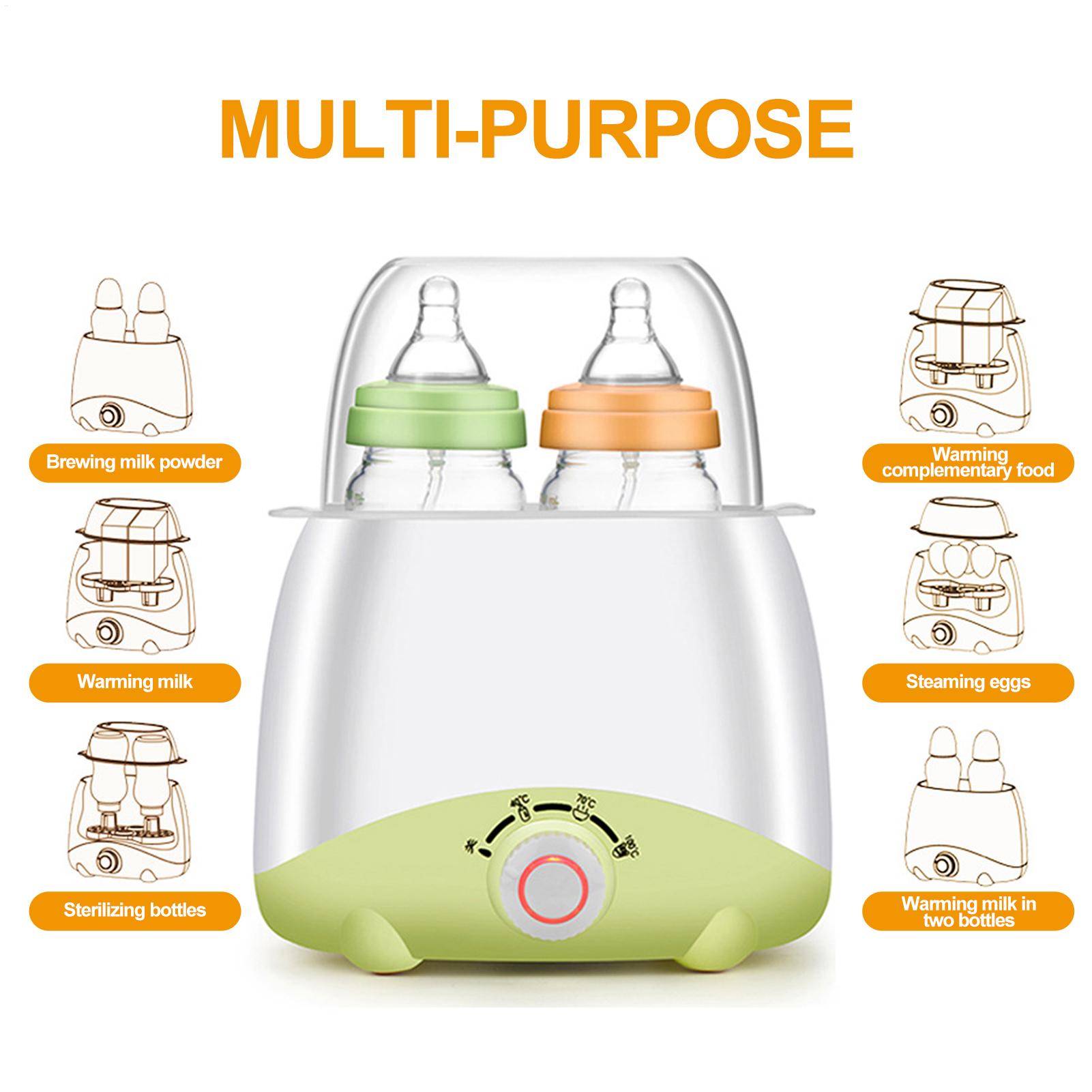 Baby Bottle Warmer Accurate Te - Baby Nursery Temperature บทวิจารณ์และราคา