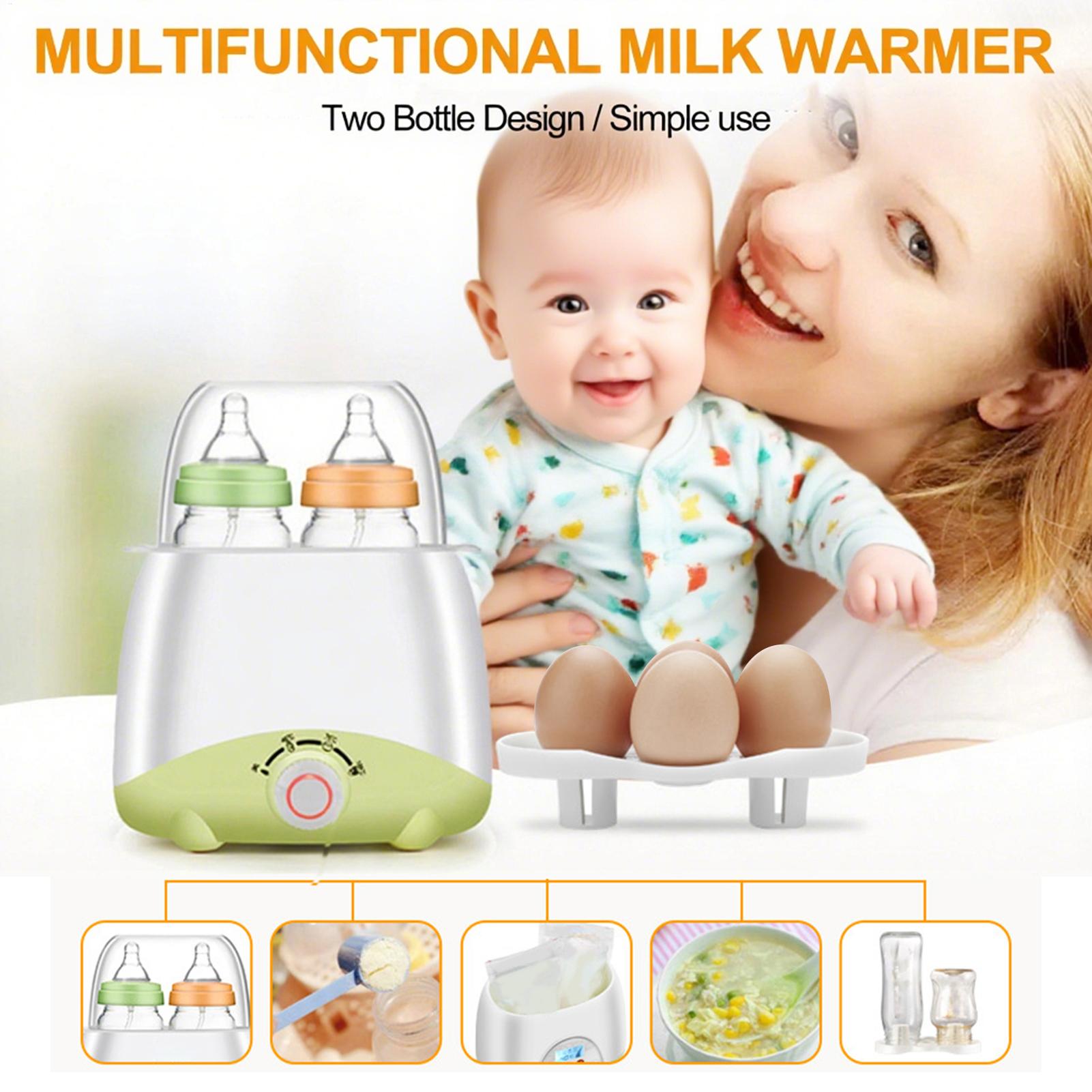 Baby Bottle Warmer Accurate Te - Baby Nursery Temperature บทวิจารณ์และราคา