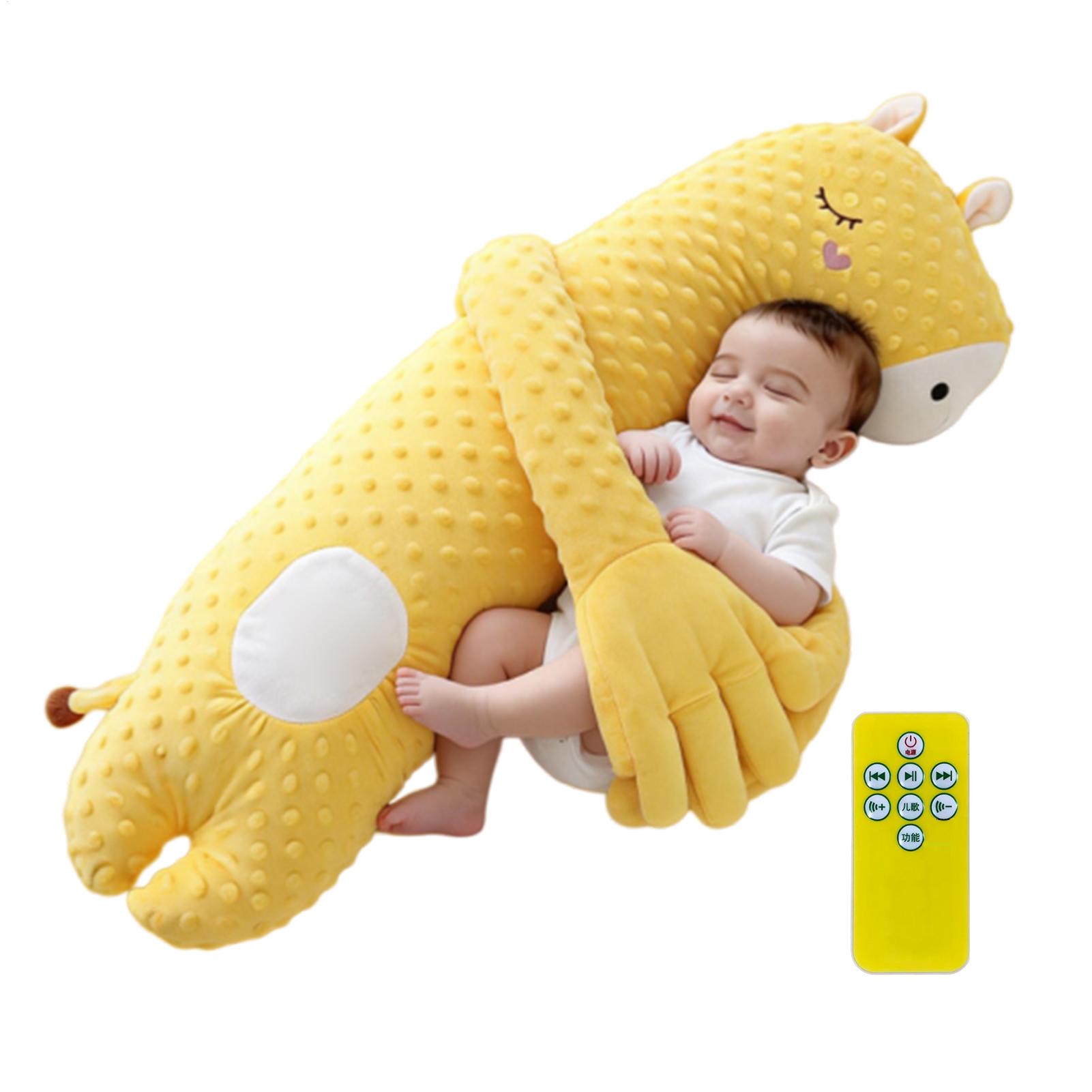 Kids Patting Pillow with Remot - Baby Nursery Cushion บทวิจารณ์และราคา