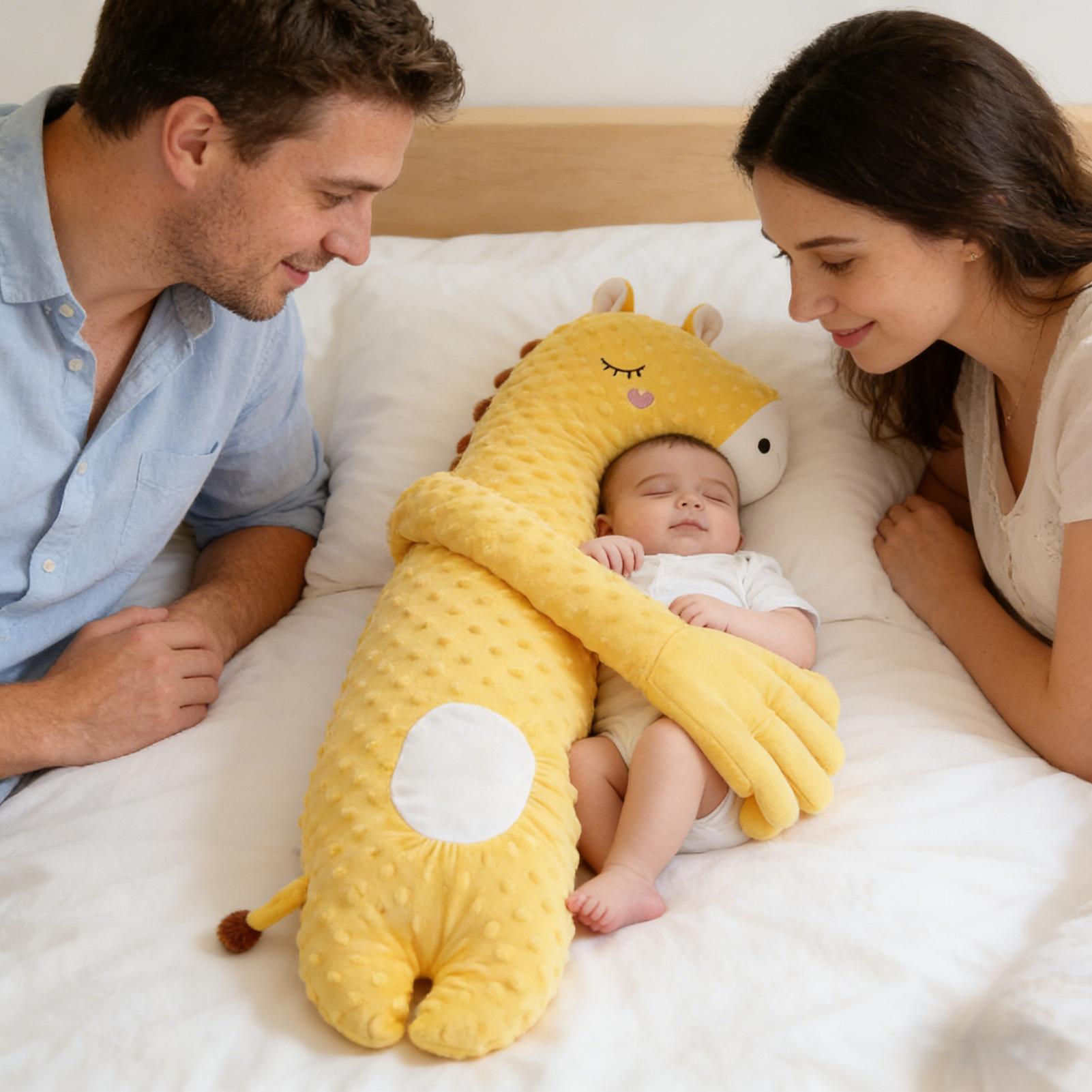 Kids Patting Pillow with Remot - Baby Nursery Cushion บทวิจารณ์และราคา