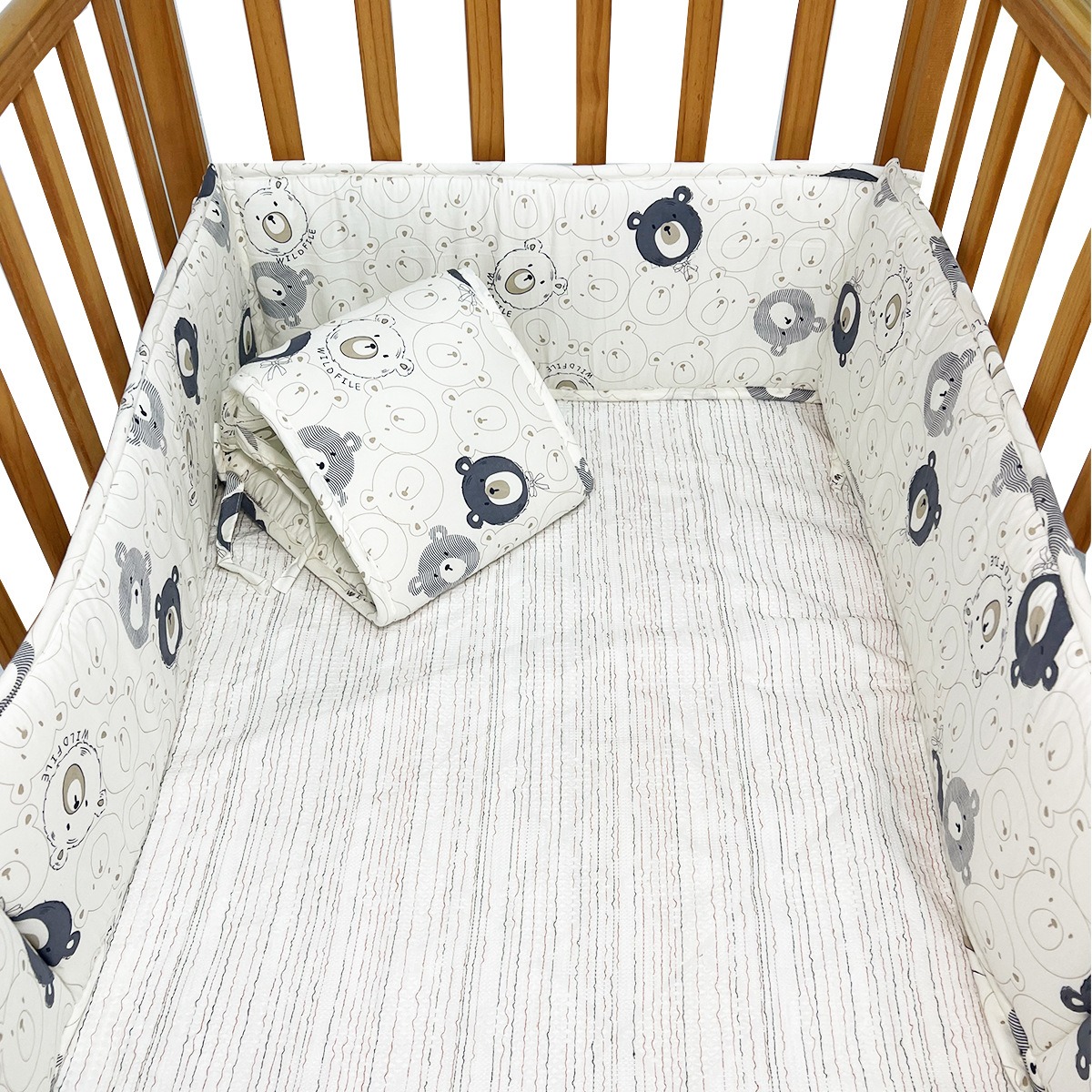 Solid Color Baby Crib Fence Co - Baby Nursery Glider บทวิจารณ์และราคา