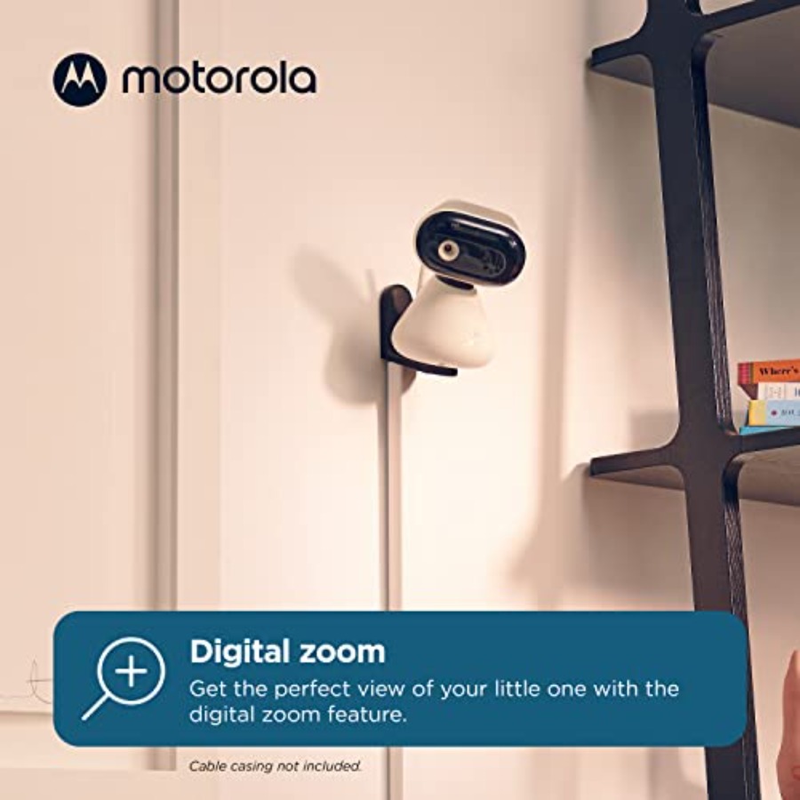 Motorola Nursery Video Baby Mo - Baby Nursery Temperature บทวิจารณ์และราคา