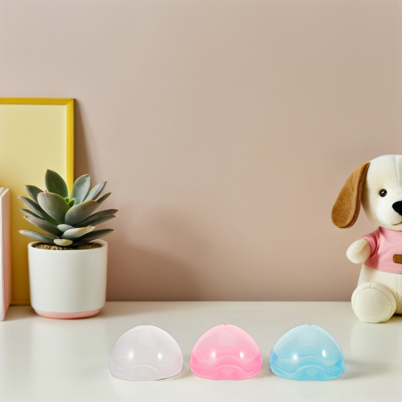 12Pcs Pacifier Storage Box Bab - Baby Nursery Storage บทวิจารณ์และราคา