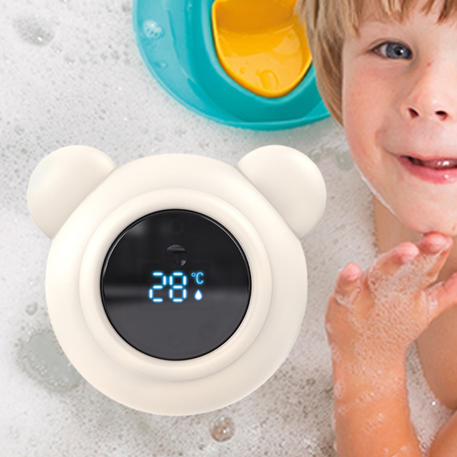 Bath Thermometers Baby Safe Wa - Baby Nursery Temperature บทวิจารณ์และราคา