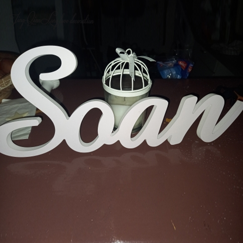 Customized Name Sign Custom wo - Baby Nursery Artwork บทวิจารณ์และราคา