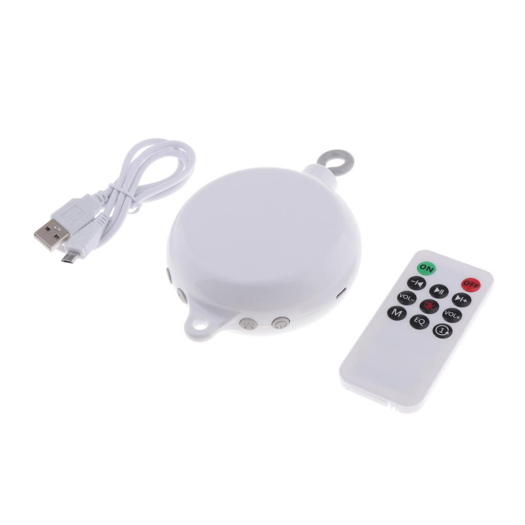 Auto Bed Bell Kids Music Box w - Baby Nursery Songs บทวิจารณ์และราคา