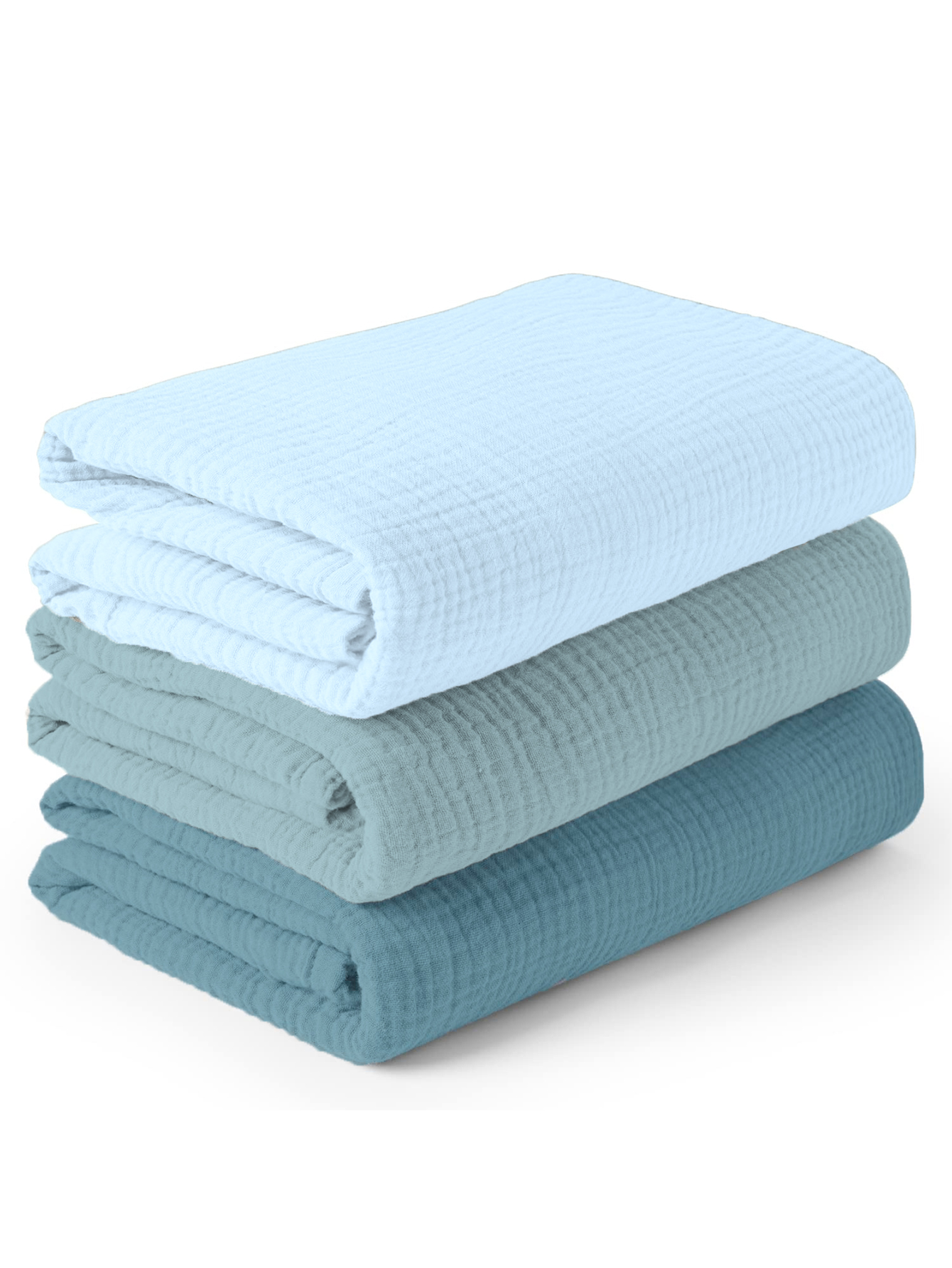 3PCS/set Soft Breathable Newbo - Baby Nursery Accessories บทวิจารณ์และราคา