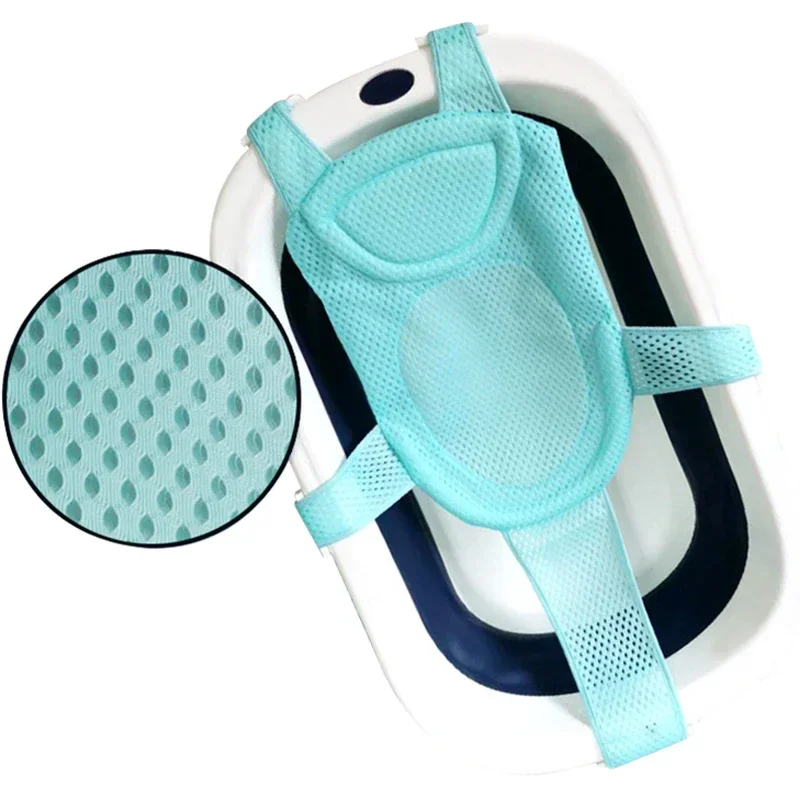 Newborn Adjustable Bathtub Pil - Baby Nursery Cushion บทวิจารณ์และราคา
