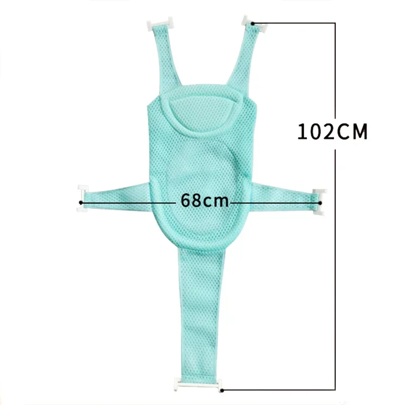 Newborn Adjustable Bathtub Pil - Baby Nursery Cushion บทวิจารณ์และราคา