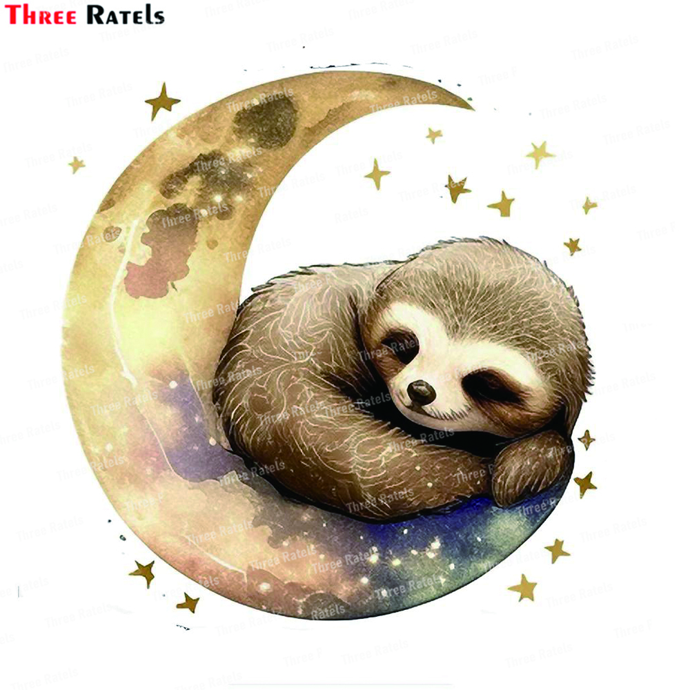 Three Ratels K745 Watercolor b - Baby Nursery Gender Neutral บทวิจารณ์และราคา
