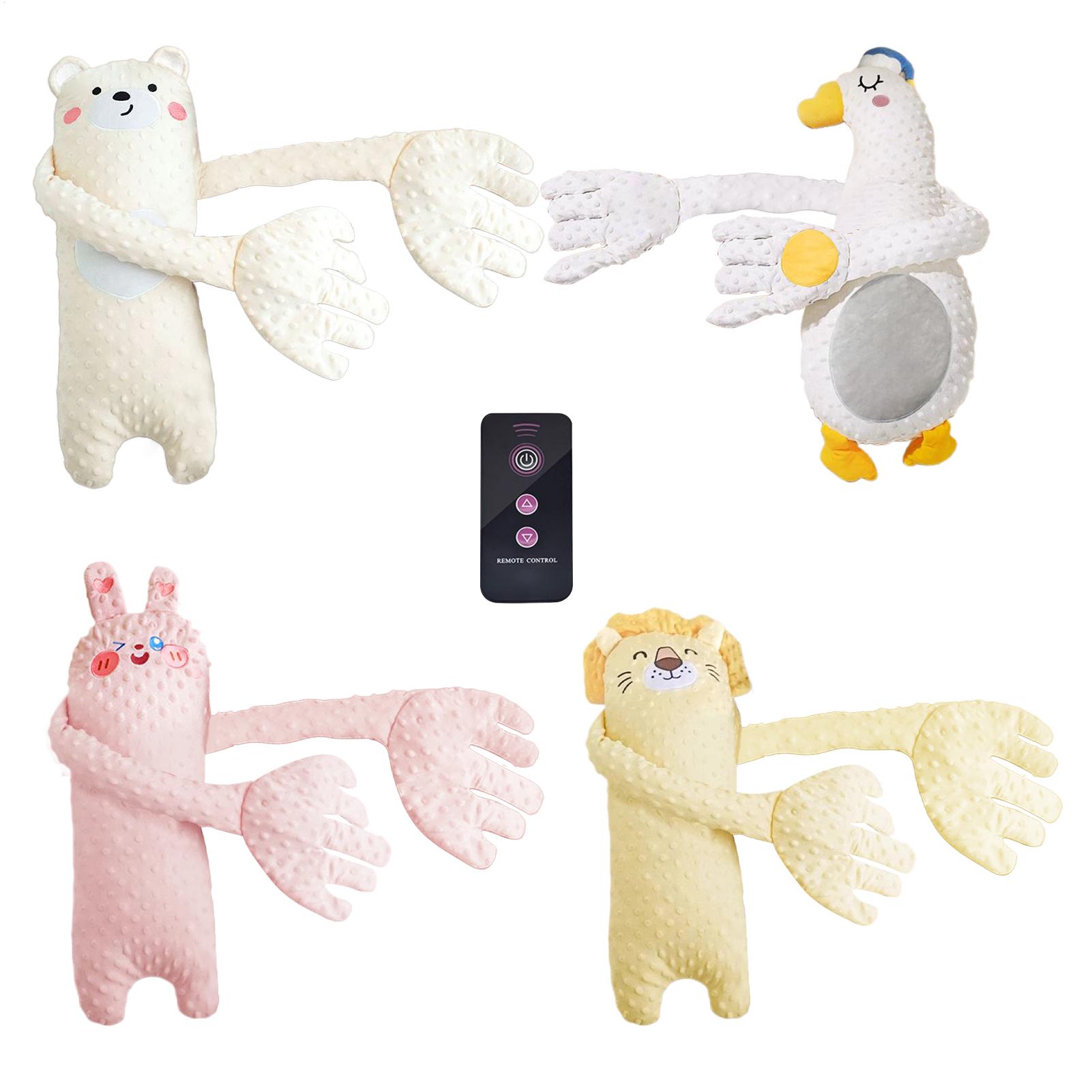 Patting Hand for Baby Sleep Pa - Baby Nursery Cushion บทวิจารณ์และราคา