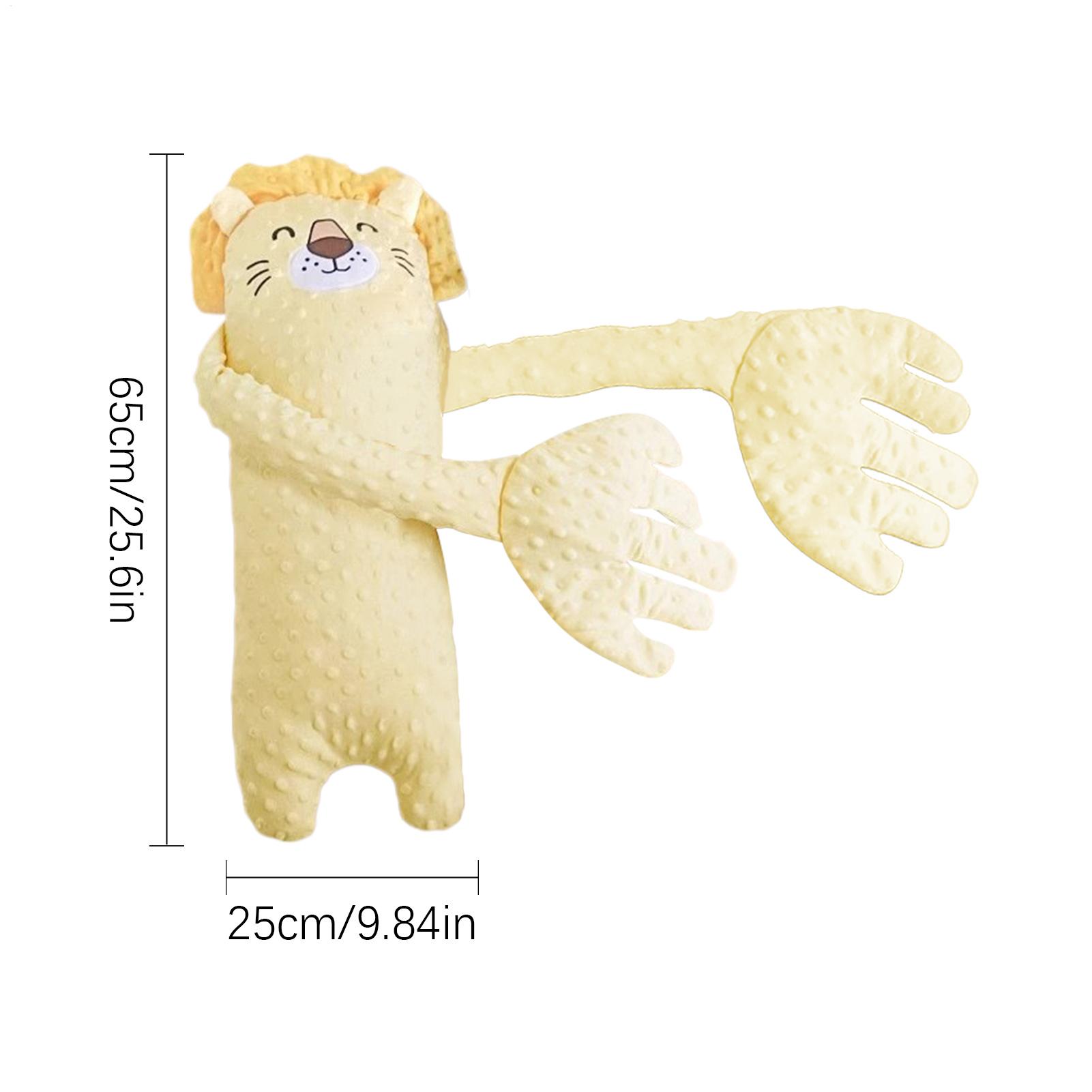 Patting Hand for Baby Sleep Pa - Baby Nursery Cushion บทวิจารณ์และราคา