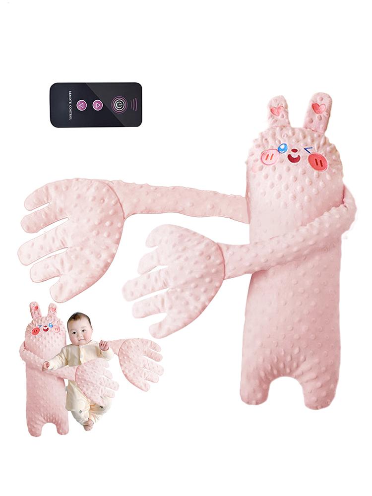 Patting Hand for Baby Sleep Pa - Baby Nursery Cushion บทวิจารณ์และราคา