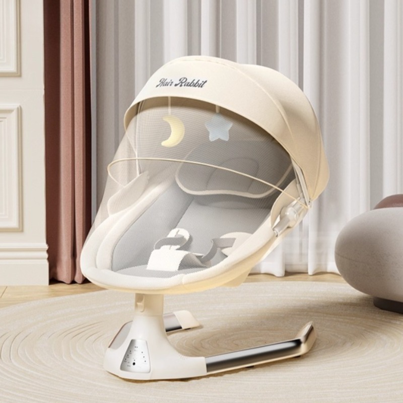 Electric Baby Swing for Infant - Baby Nursery Songs บทวิจารณ์และราคา