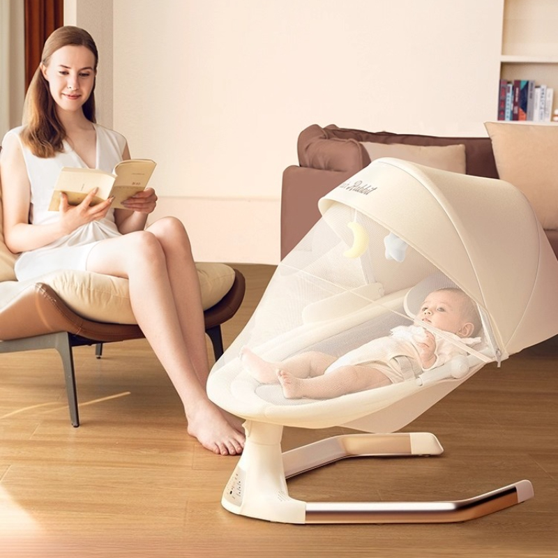 Electric Baby Swing for Infant - Baby Nursery Songs บทวิจารณ์และราคา