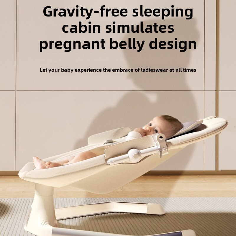 Electric Baby Swing for Infant - Baby Nursery Songs บทวิจารณ์และราคา