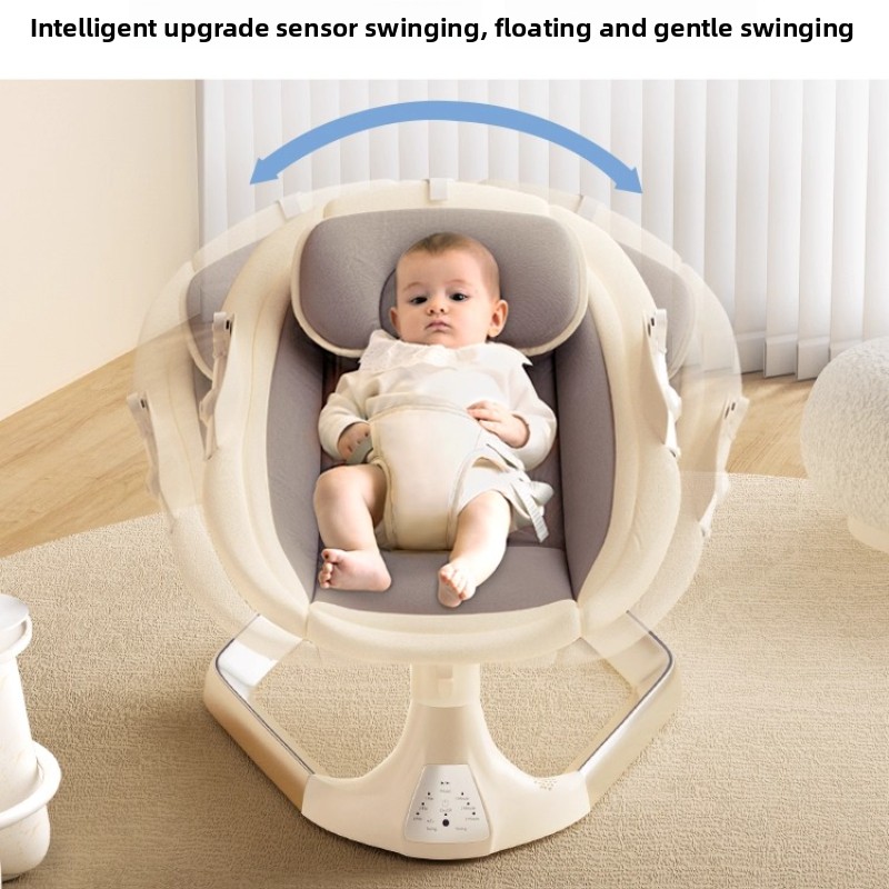 Electric Baby Swing for Infant - Baby Nursery Songs บทวิจารณ์และราคา