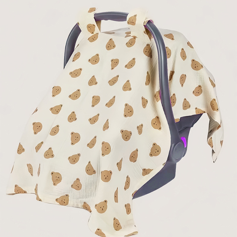 Baby Basket Cover Stroller Bla - Baby Nursery Accessories บทวิจารณ์และราคา