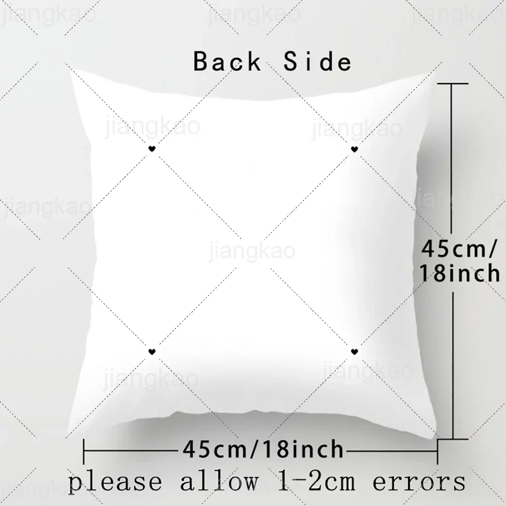 Personalised Woodland Animal P - Baby Nursery Cushion บทวิจารณ์และราคา