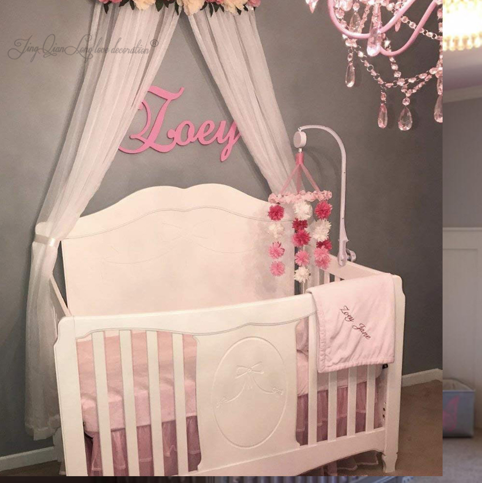 Custom Personalized Wooden Nam - Baby Nursery Artwork บทวิจารณ์และราคา