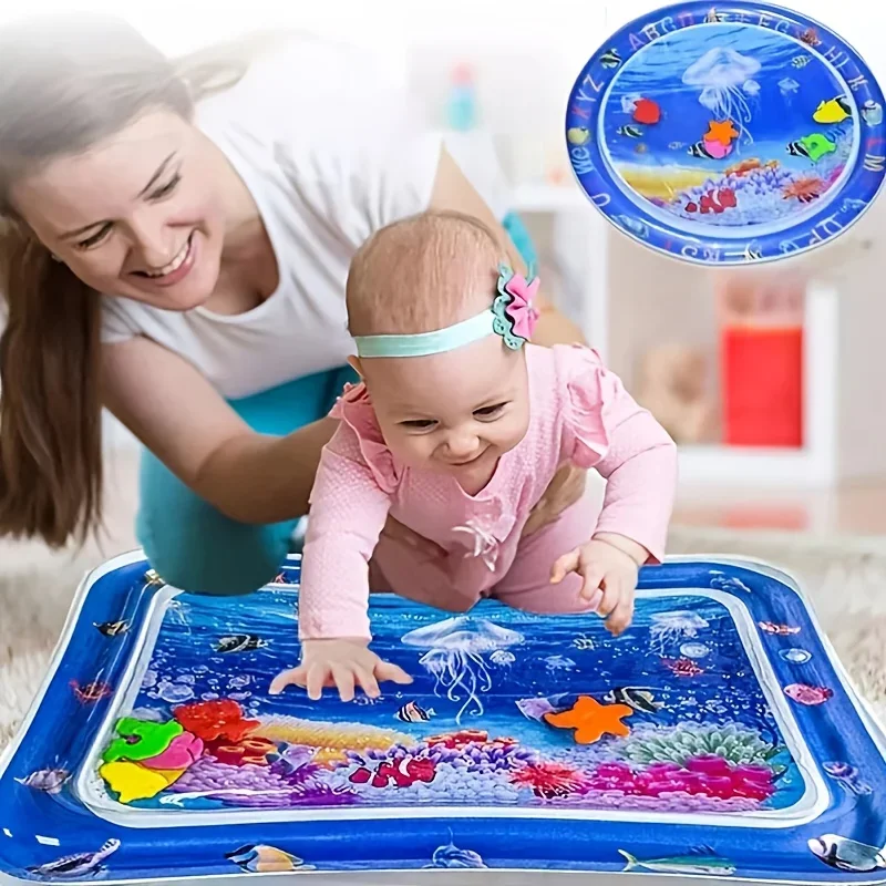 Infinno Inflatable Tummy Time  - Baby Nursery Cushion บทวิจารณ์และราคา