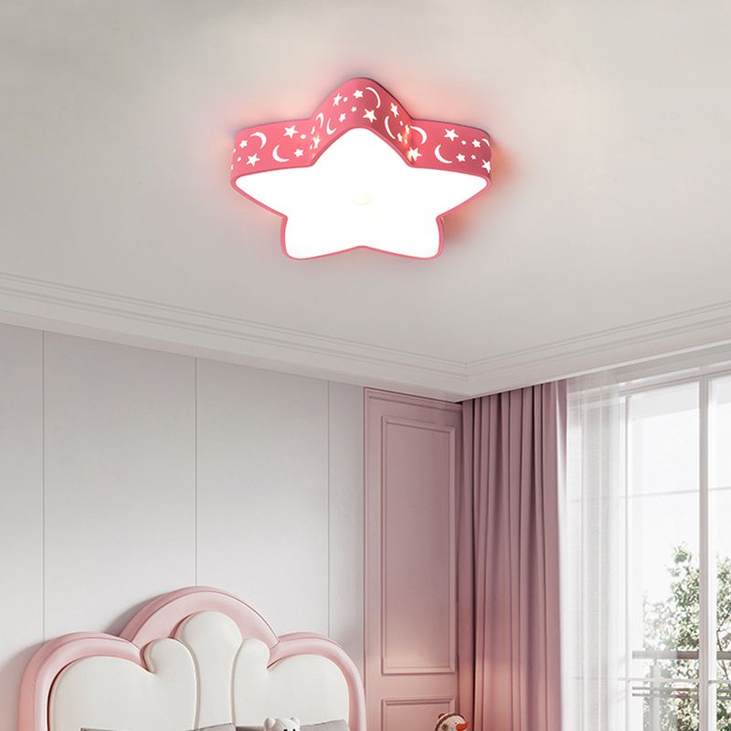 Nursery Decor Modern Led Ceili - Baby Nursery Chandelier บทวิจารณ์และราคา