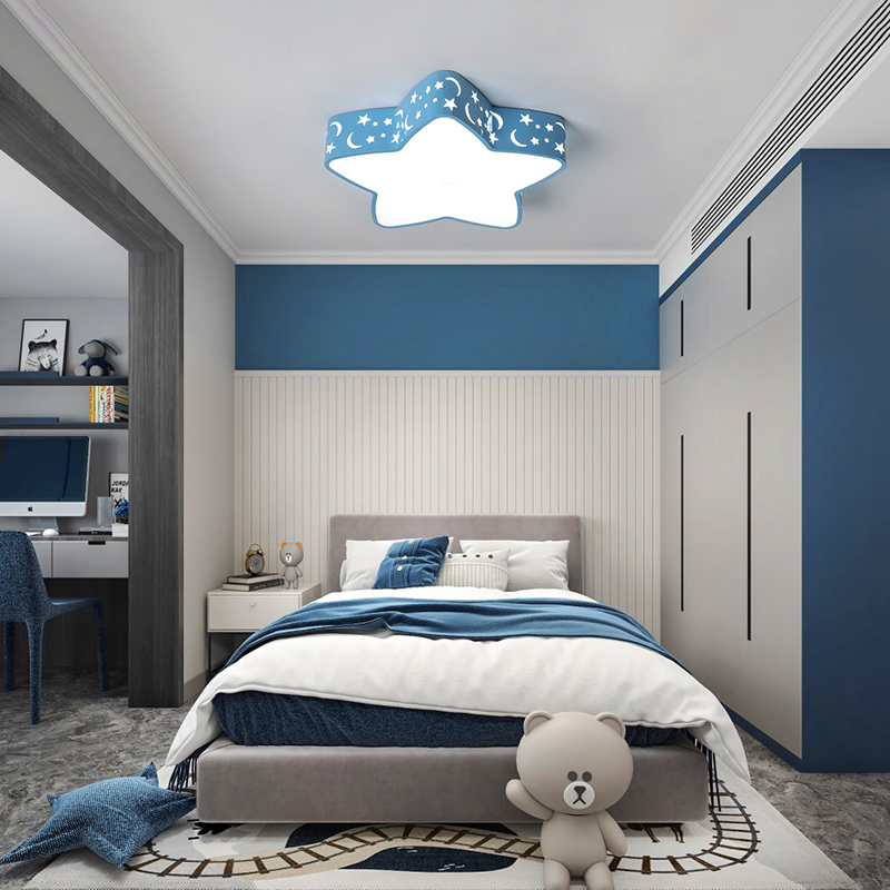 Nursery Decor Modern Led Ceili - Baby Nursery Chandelier บทวิจารณ์และราคา
