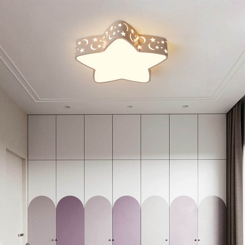 Nursery Decor Modern Led Ceili - Baby Nursery Chandelier บทวิจารณ์และราคา