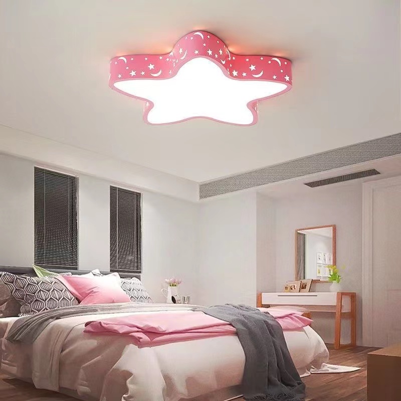 Nursery Decor Modern Led Ceili - Baby Nursery Chandelier บทวิจารณ์และราคา
